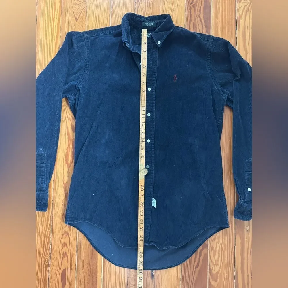 Polo by Ralph Lauren Corduroy Shirt